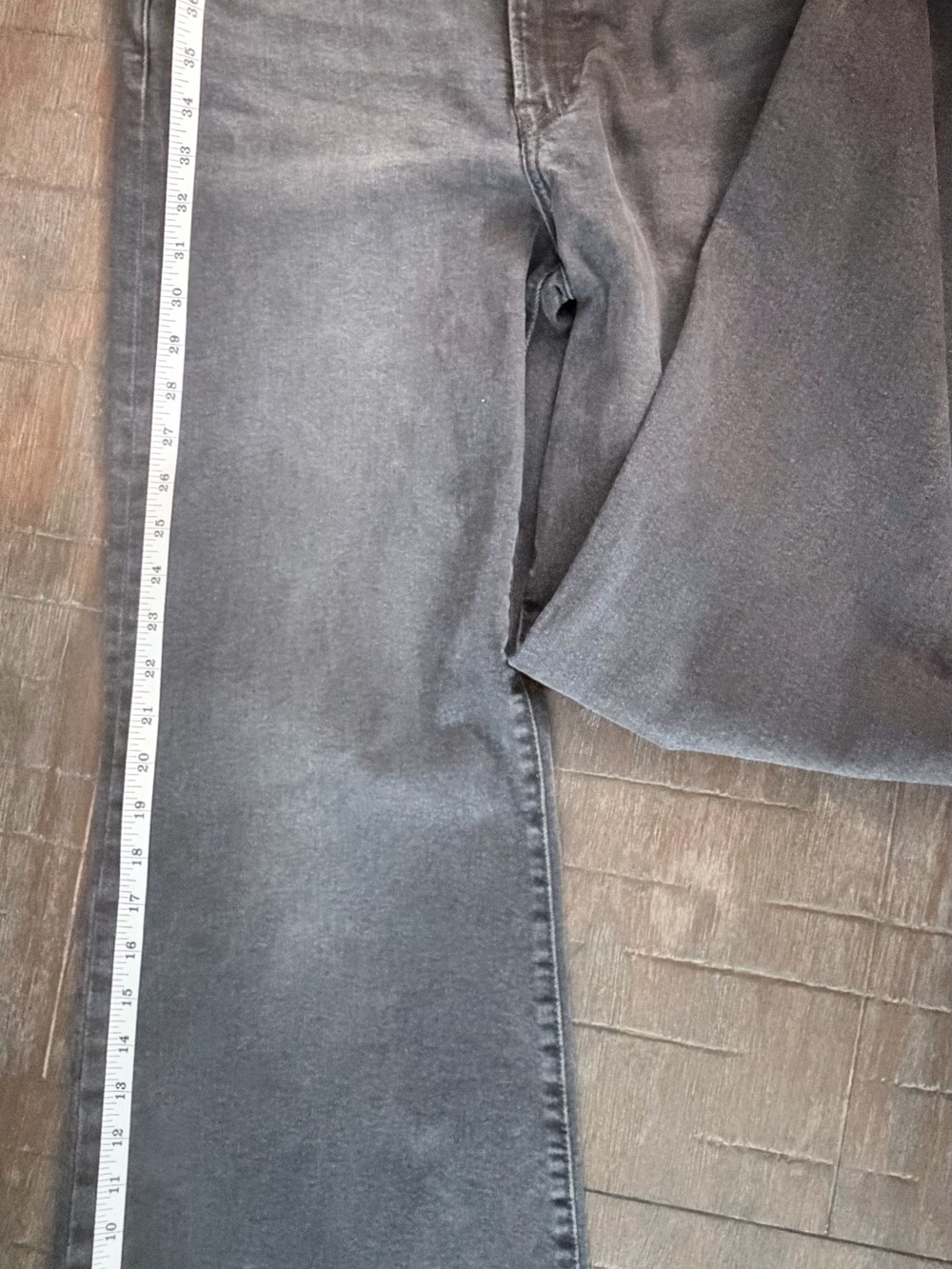 Levi's Ribcage Bell Wide-Leg Flared Jeans Women’s Size 30 - Picture 13 of 15
